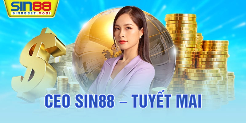 ceo-sin88 Tuyết Mai