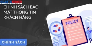 chính sách bảo mật sin88