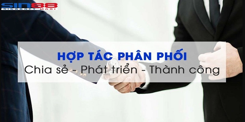 Hợp tác đại lý Sin88 được hỗ trợ đầy đủ