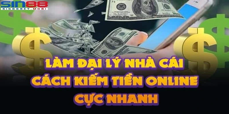 Đại lý nhà cái Sin88 nhận hoa hồng không giới hạn