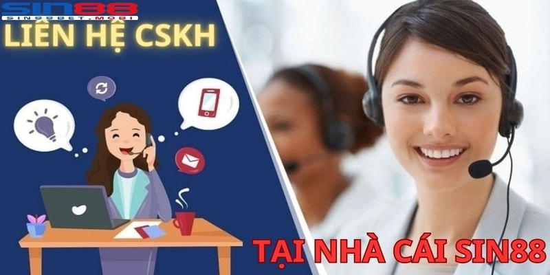 Liên hệ nhân viên CSKH khi cần hỗ trợ xóa tài khoản