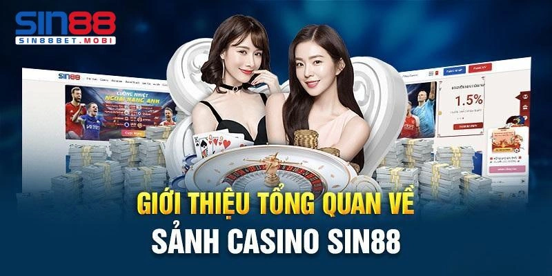 Vài điểm thông tin về casino online được yêu thích nhất