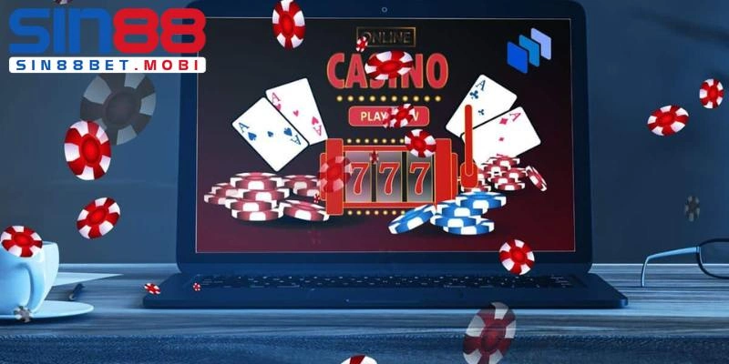 Những ưu điểm thu hút người chơi trong chuyên mục Casino tại Sin88