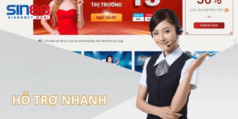 Trải nghiệm giải trí tại nhà cái bạn sẽ được hỗ trợ xuyên suốt