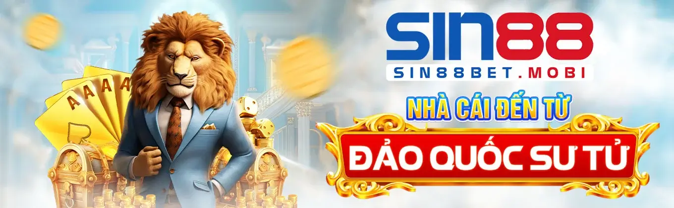 sin88 nhà cái đến từ đảo quốc sư tử