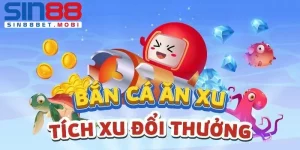 bắn cá ăn xu sin88