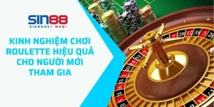 chơi roulette