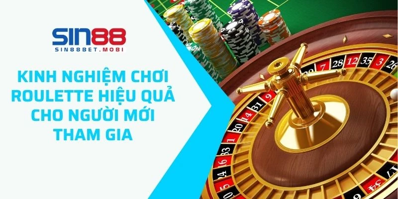 chơi roulette