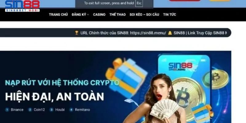 Hướng dẫn tạo tài khoản và đăng ký nạp rút tiền nhanh chóng